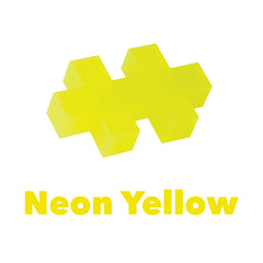 neon yellow