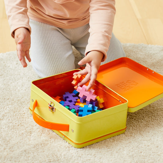 BIG Take-Along Builder Box - 70 pc