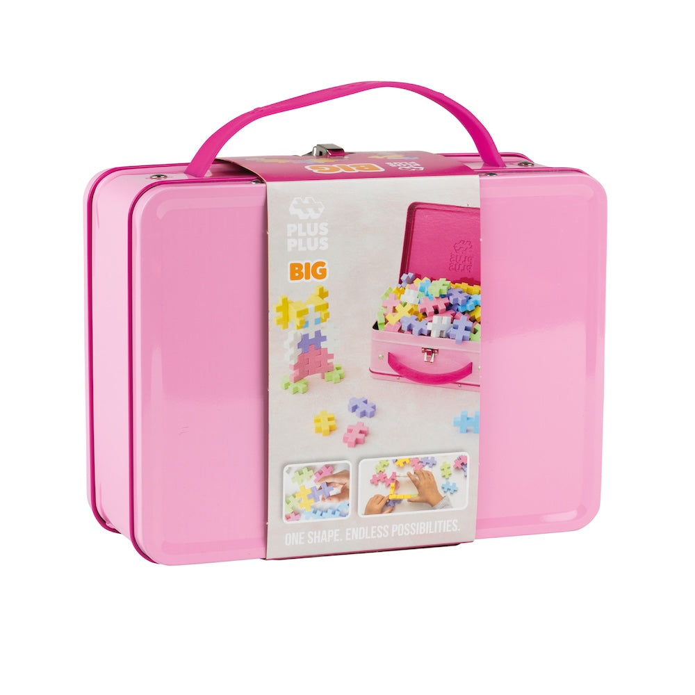 BIG Take-Along Builder Box - 70 pc