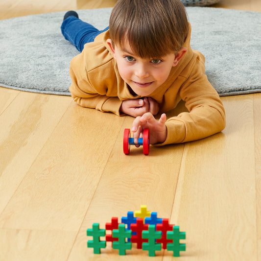 Learn to Build - BIG - Activity Set