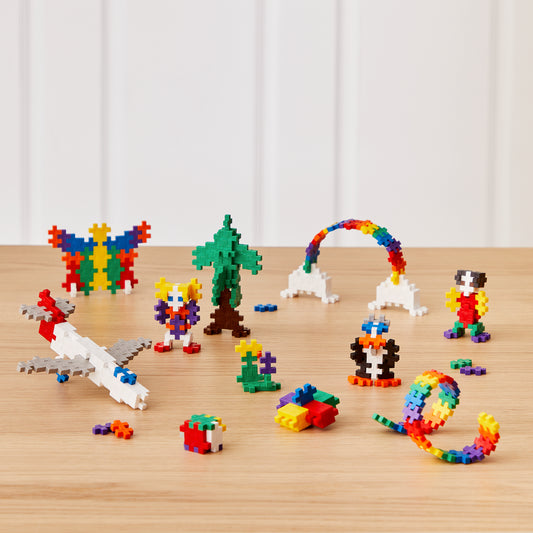 Learn to Build - Super Set - Basic