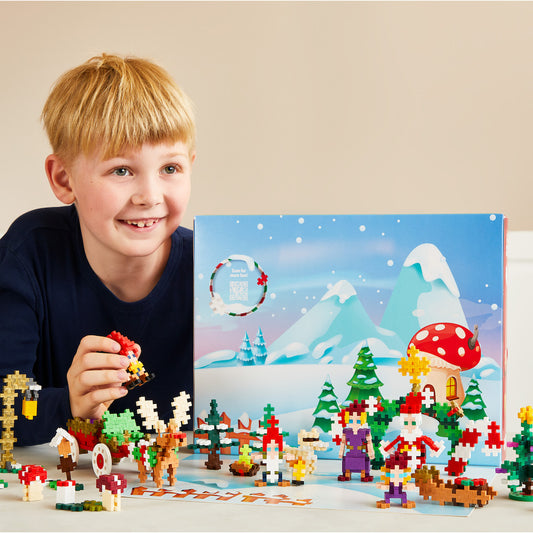 Advent Calendar - Woodland Christmas