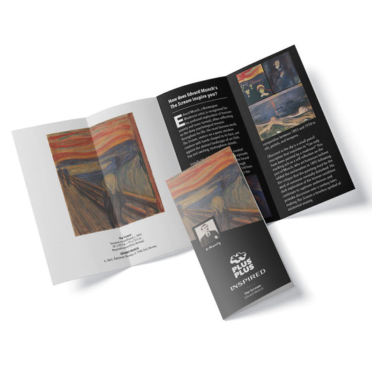 Inspired - Munch - The Scream