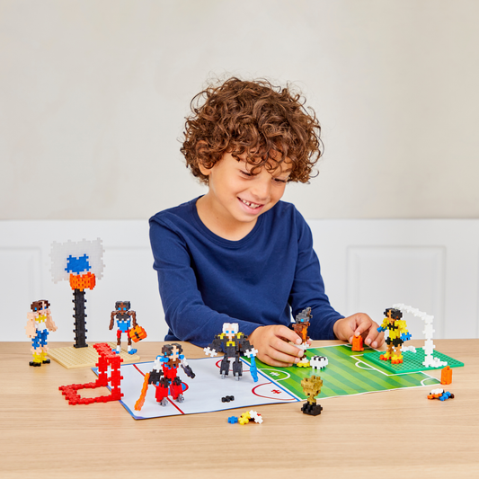 Learn To Build - Sports