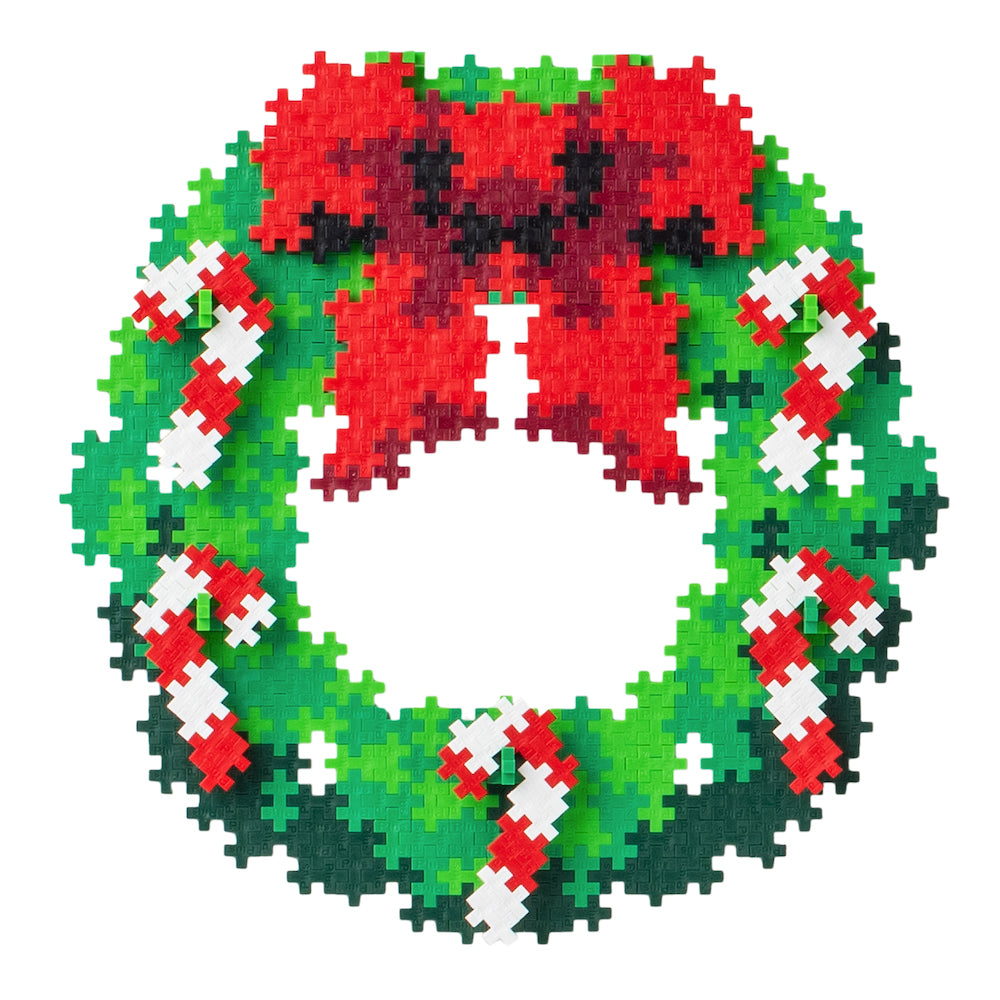 Holiday Highlights - Christmas Wreath