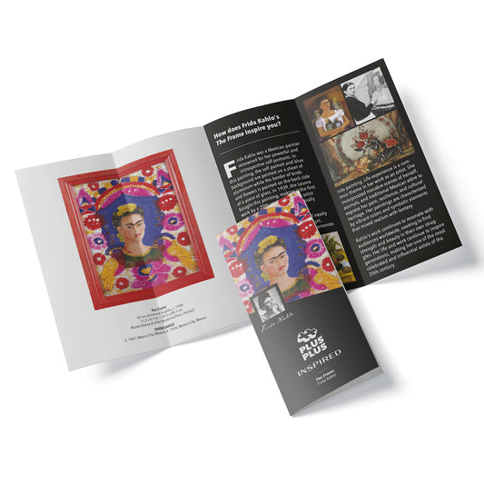 Inspired - Frida Kahlo - The Frame