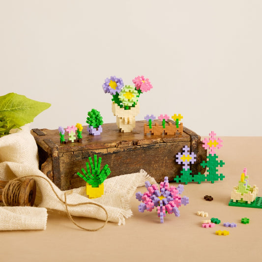 Learn To Build - Flower Shop