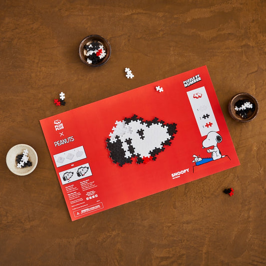 Snoopy - 100 pc Box