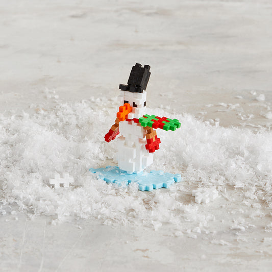 Tube - Snowman