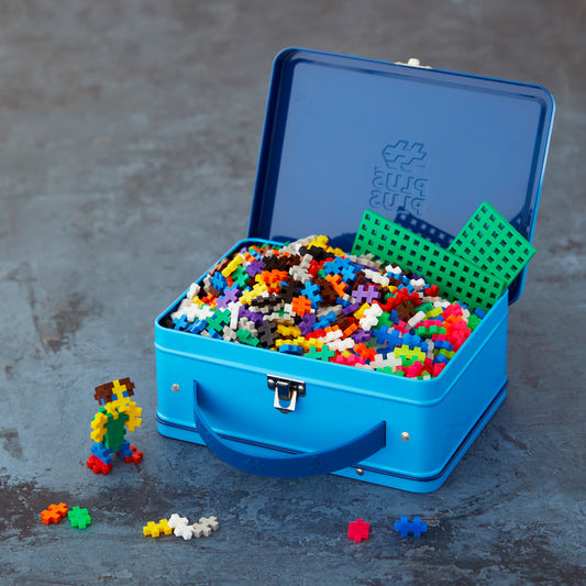 Take-Along Builder Box - 600 pc