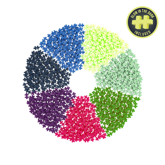 Tube - 240 pc - Northern Lights Mix