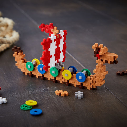 Tube - 100 pc - Viking Ship