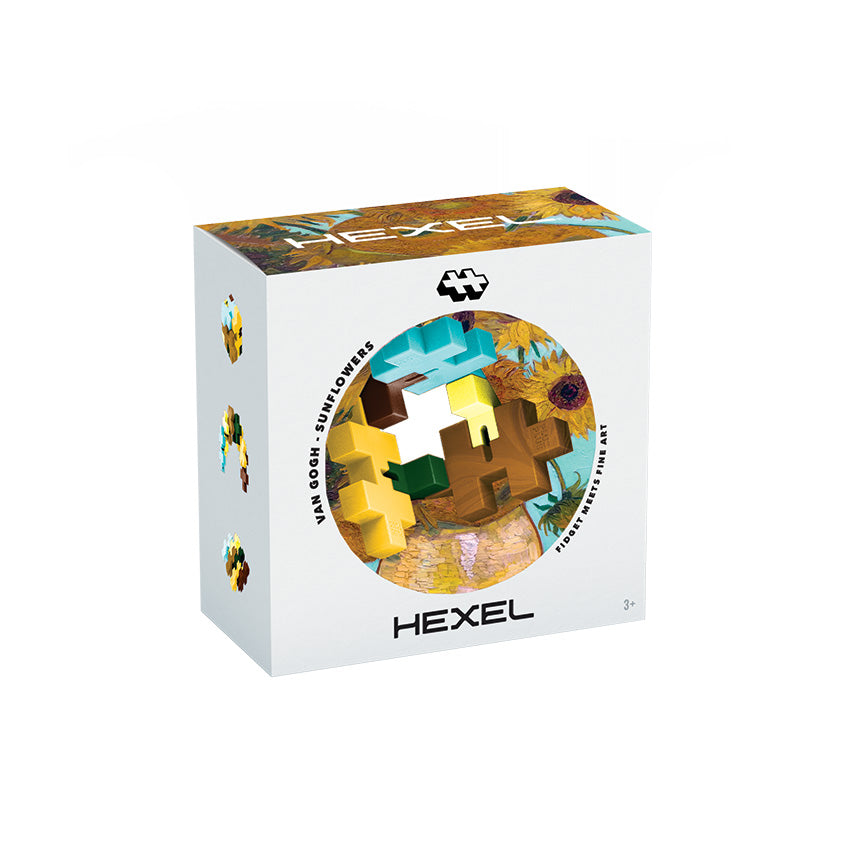 HEXEL® - Van Gogh - Sunflowers
