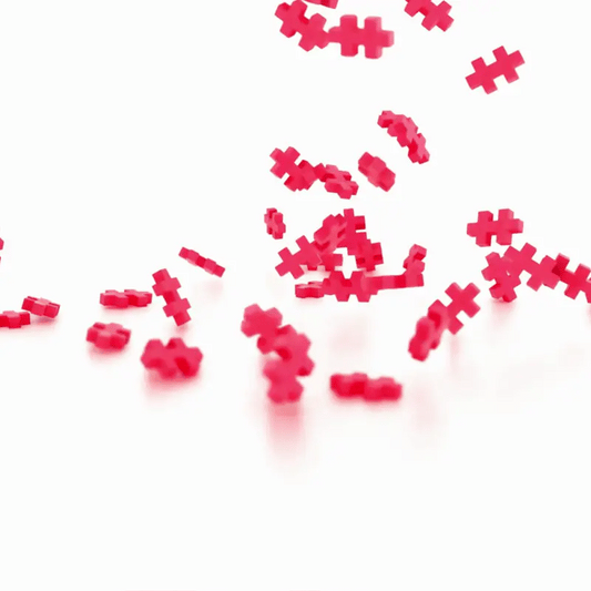 150 pc Bag - Coral