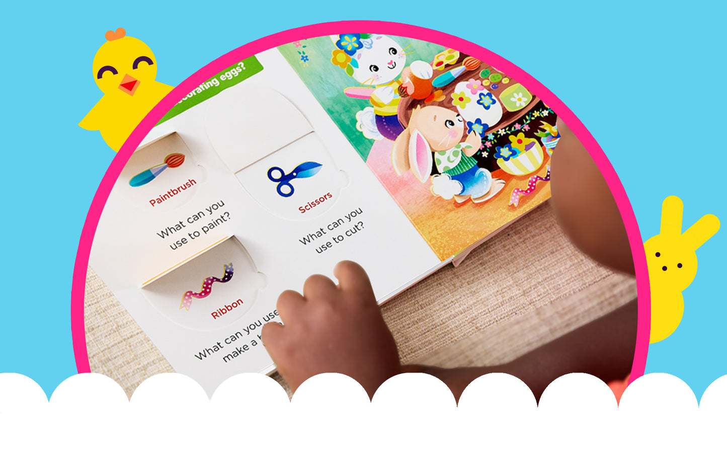 Highlights - My Very First Easter Hidden Pictures Lift-the-Flap