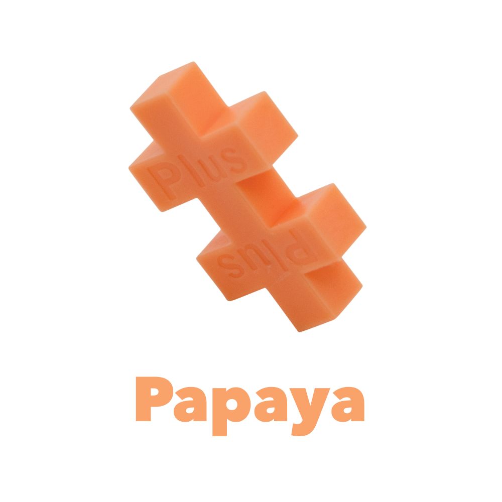 150 pc Bag - Papaya