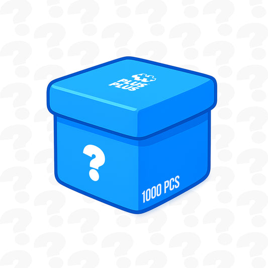 NEW! Plus-Plus Mystery Box
