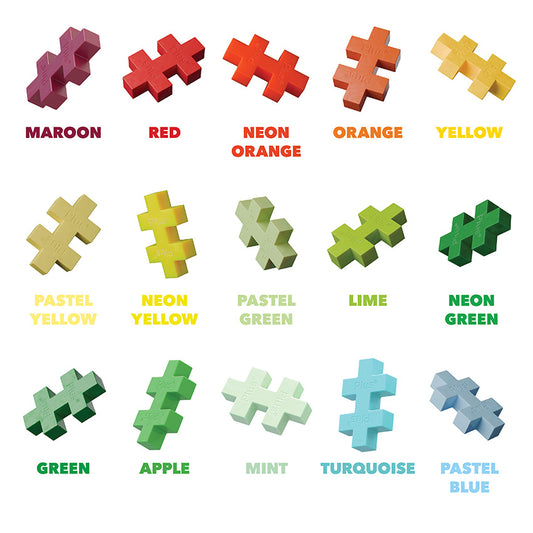 Make-a-Mix - Custom Color Mix - 24 pc BIG Tube