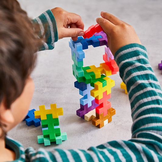 Learn to Build - BIG - Colorverse