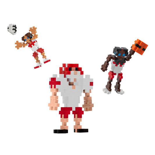 Hometown Huddle - Red, White