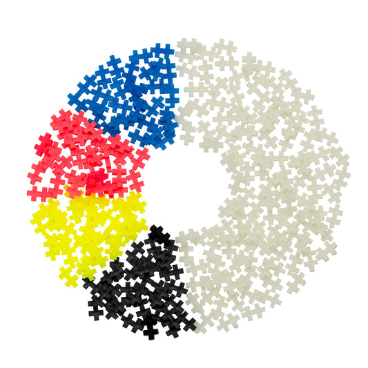 Tube - 240 pc - Glow Mix