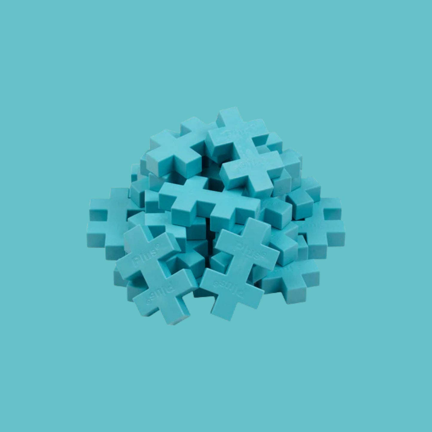 25 pc BIG Bulk Bag - Turquoise