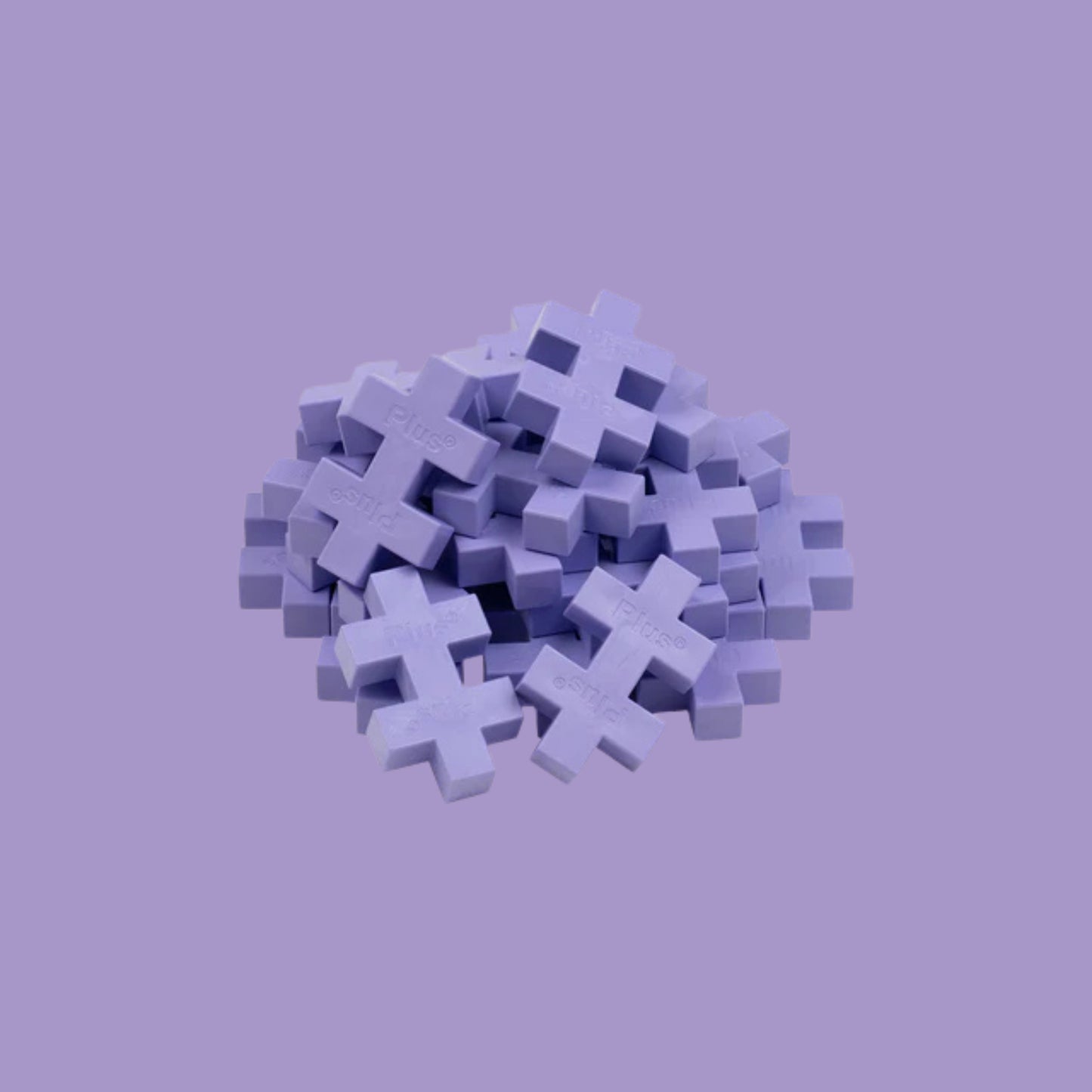 25 pc BIG Bulk Bag - Pastel Purple