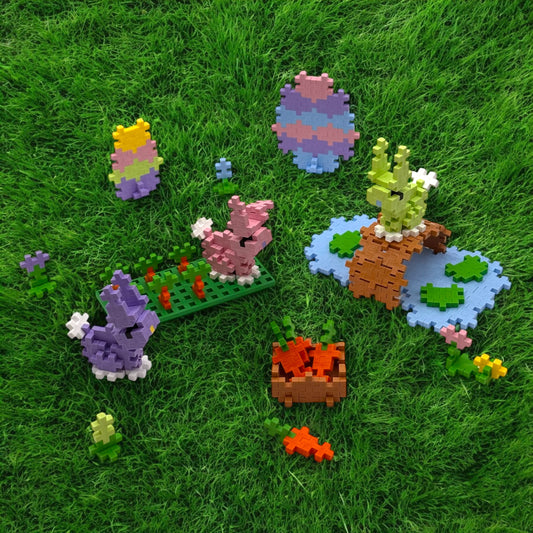 Bunny Garden Play Set