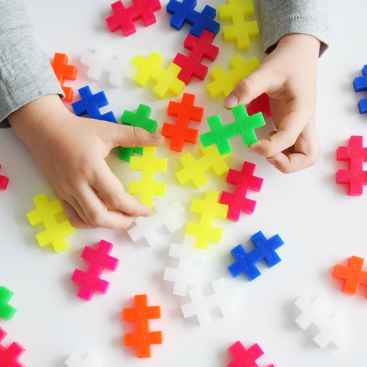 BIG Colorful Trio Bundle