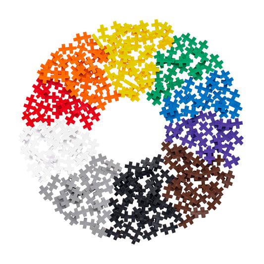 Tube - 240 pc - Basic Mix