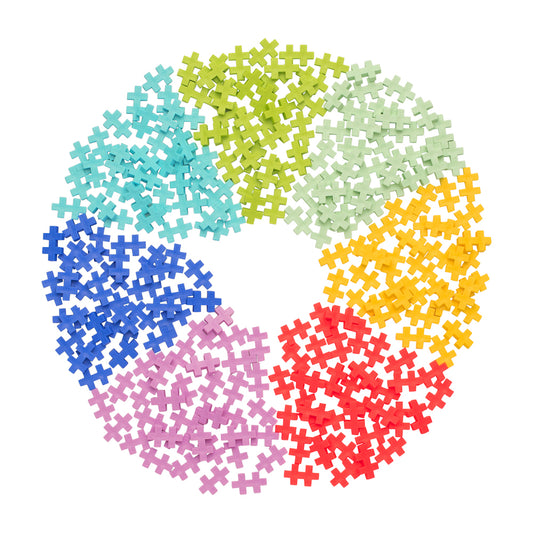 Tube - 240 pc - Tropical Mix