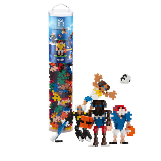 Tube - 240 pc - Sports Mix