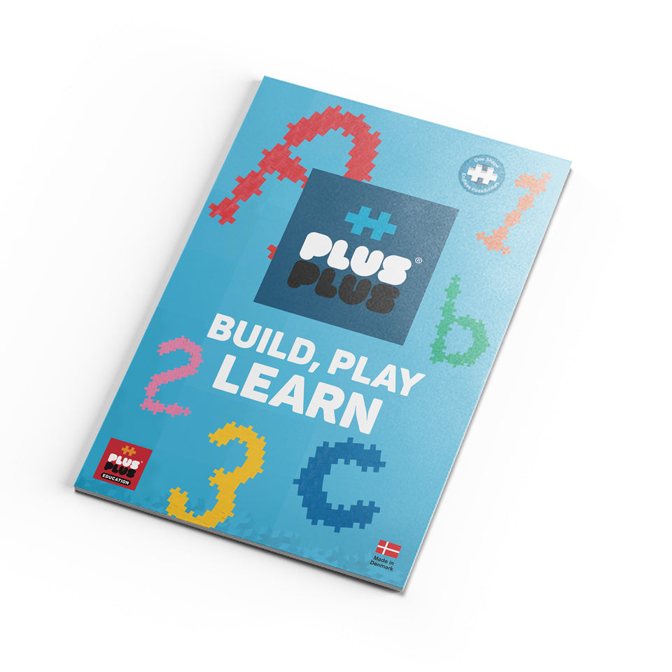 Build, Play, Learn Book
