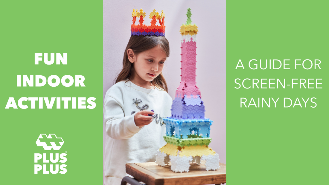 20 fun indoor activities for kids