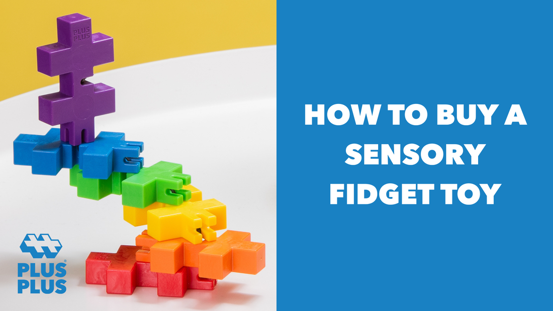 how to buy a sensory fidget toy