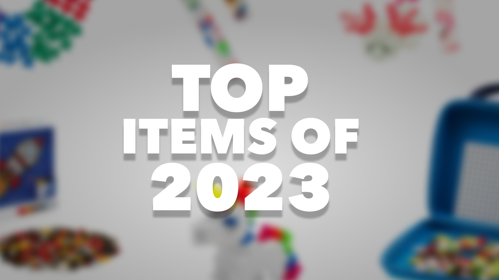 Top Plus-Plus Items of the Year!