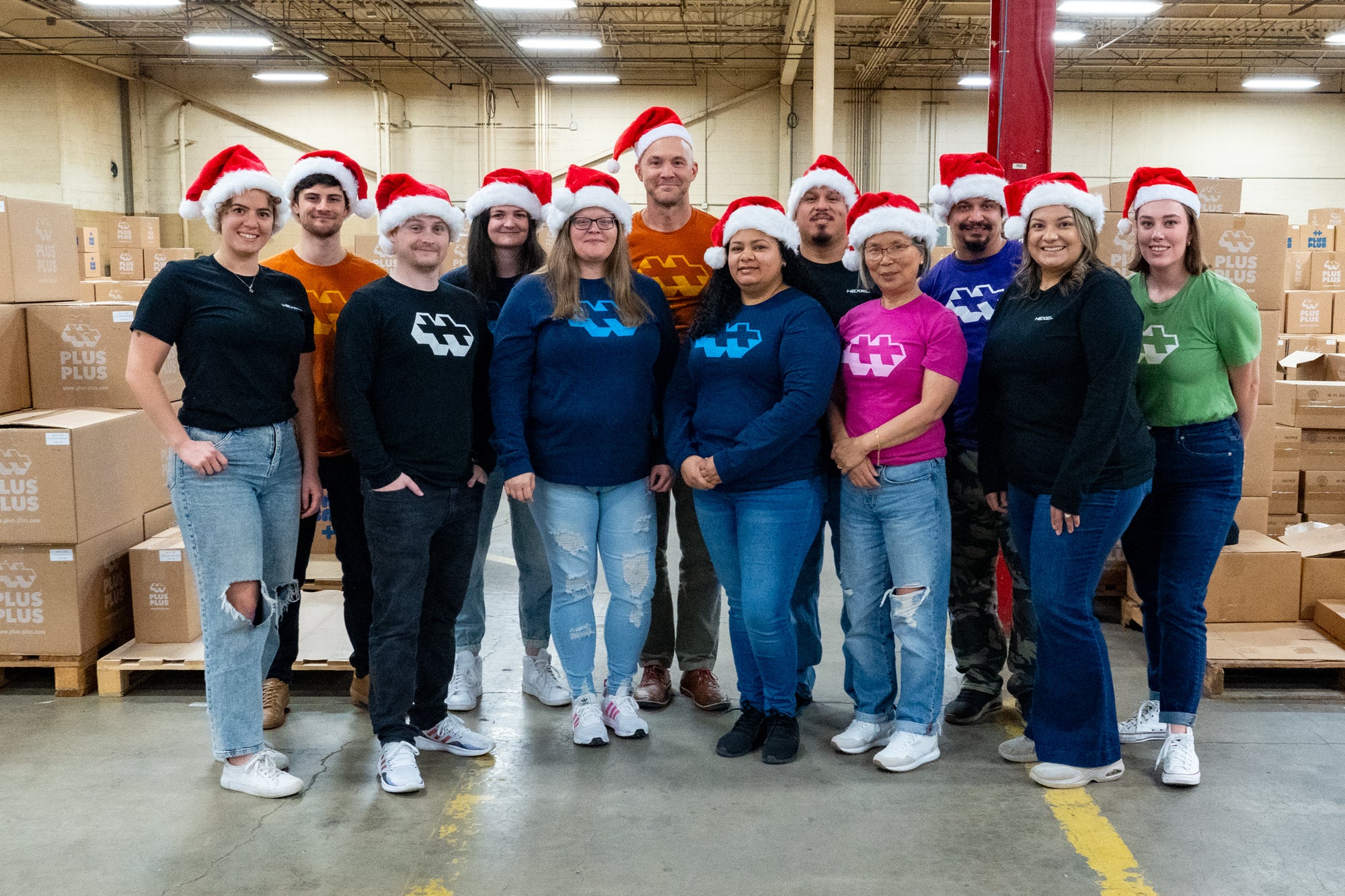 Gift Ideas from our Plus-Plus Team!
