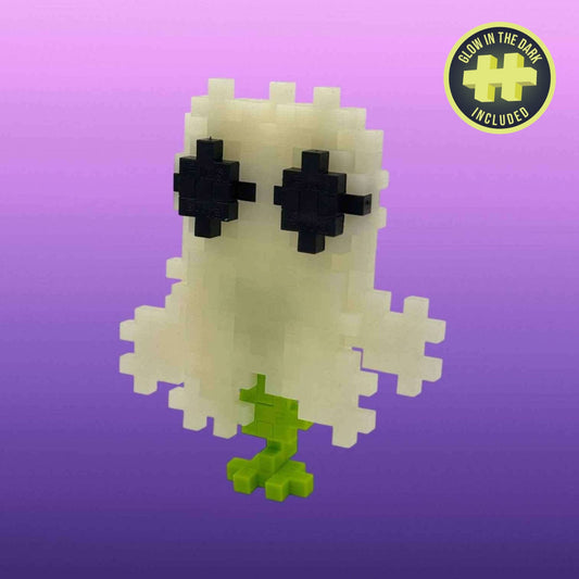 Build a Ghost With Plus-Plus