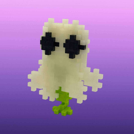 Build a Ghost With Plus-Plus