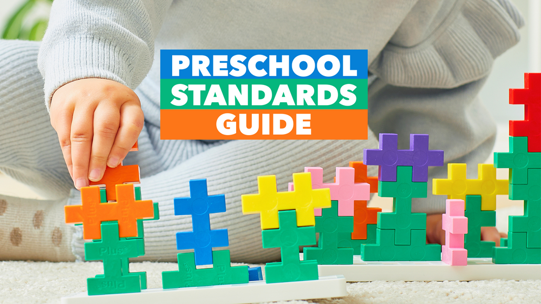 Preschool Standards Guide: Teacher Tips & Strategies to Meet Early Learning Standards