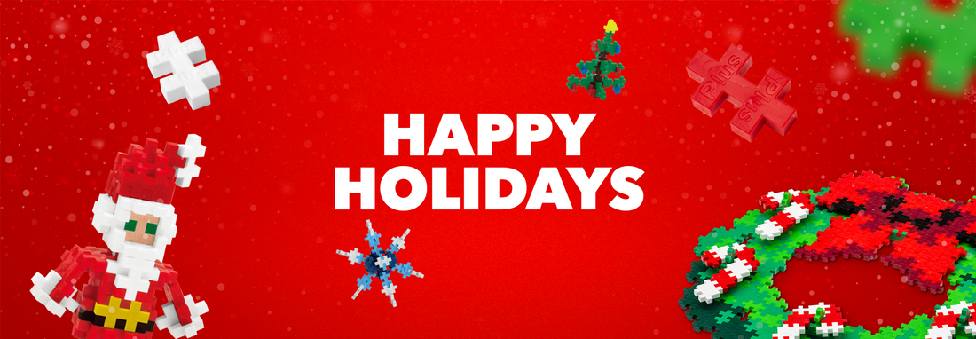 Learn to Build Holiday Edition - This Year with TWO Options!