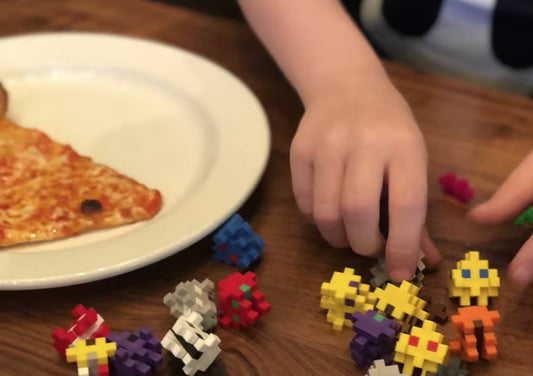 TODAY - The Best Quiet Toy for Restaurants To Keep Kids Entertained