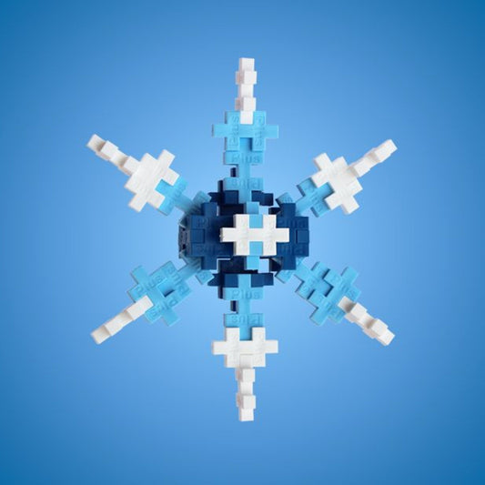 Build a Snowflake With Plus-Plus