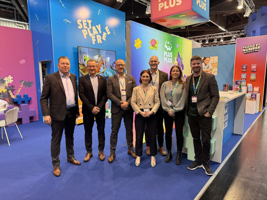Top 5 Trends from the World's Largest Toy Trade Show 🧩🌎