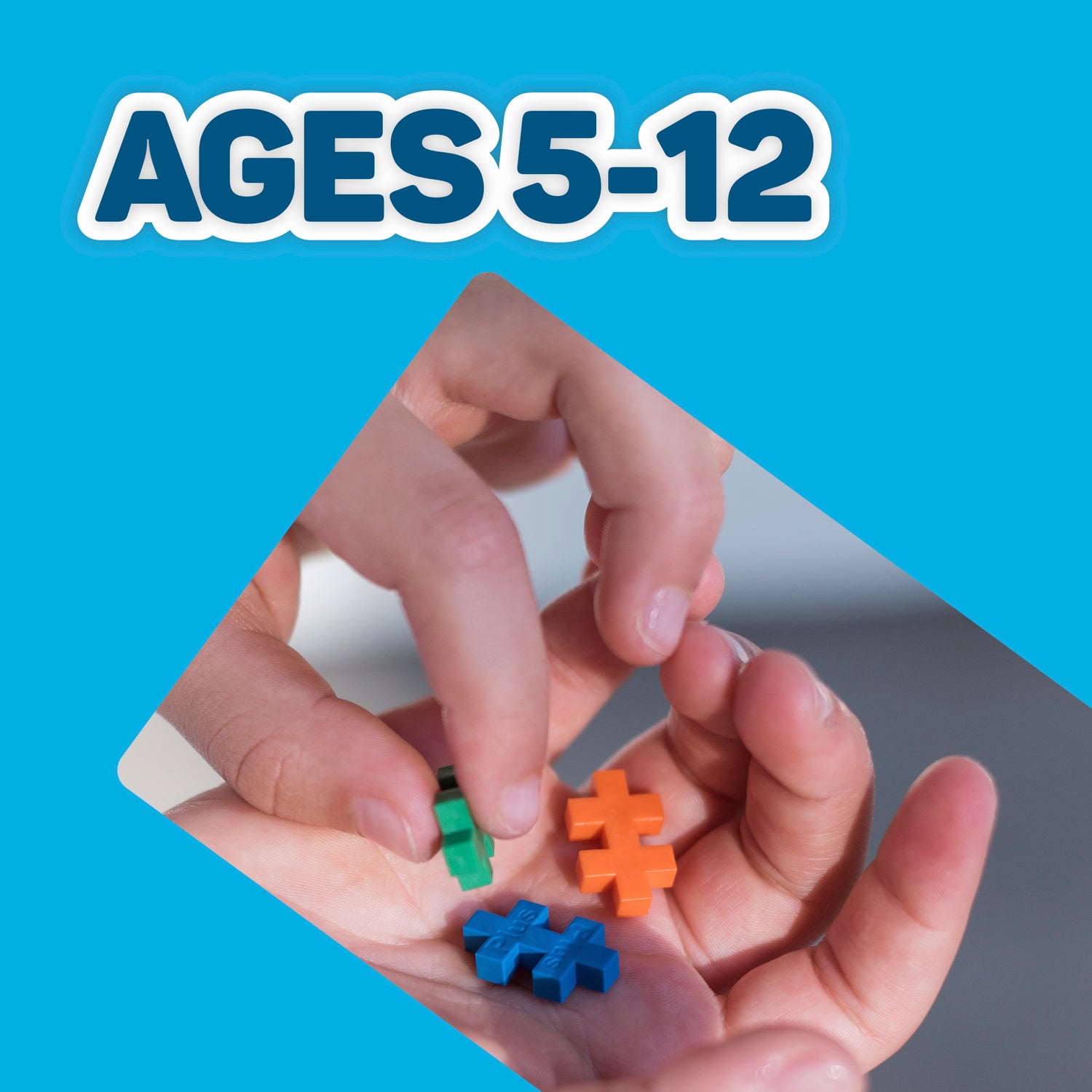 Plus-Plus Ages 5+