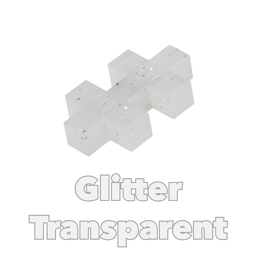 Glitter Transparent