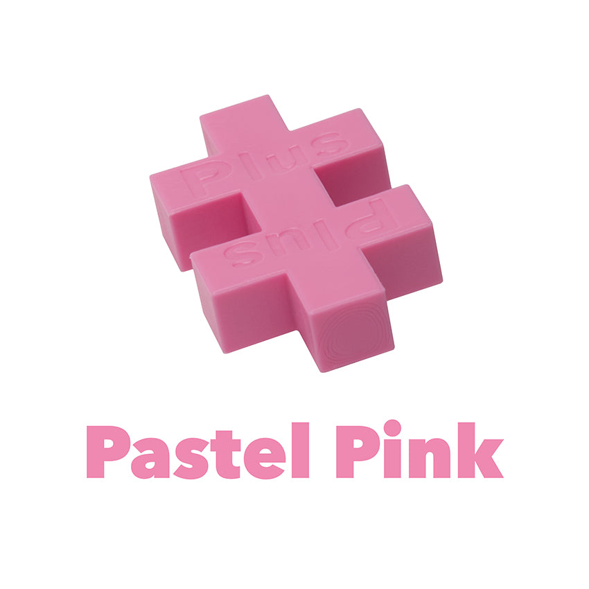 Pink Basic Plus Pastel Pink – Plus-Plus USA