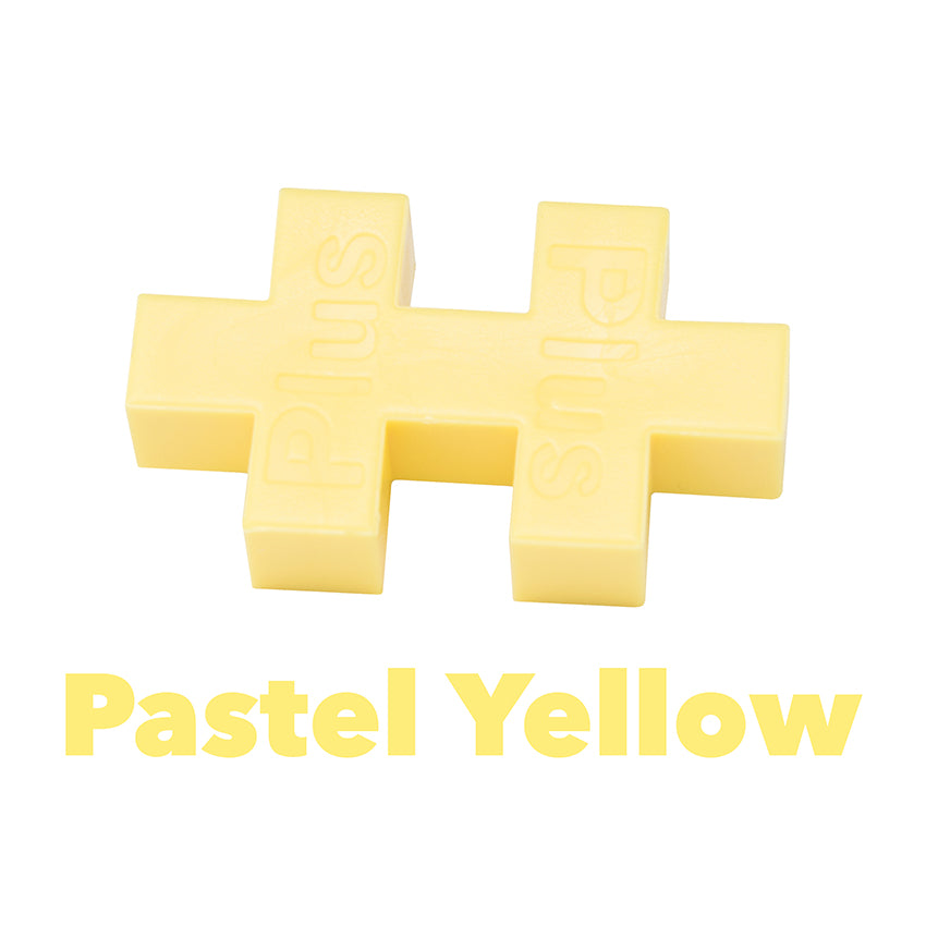 Pastel Yellow