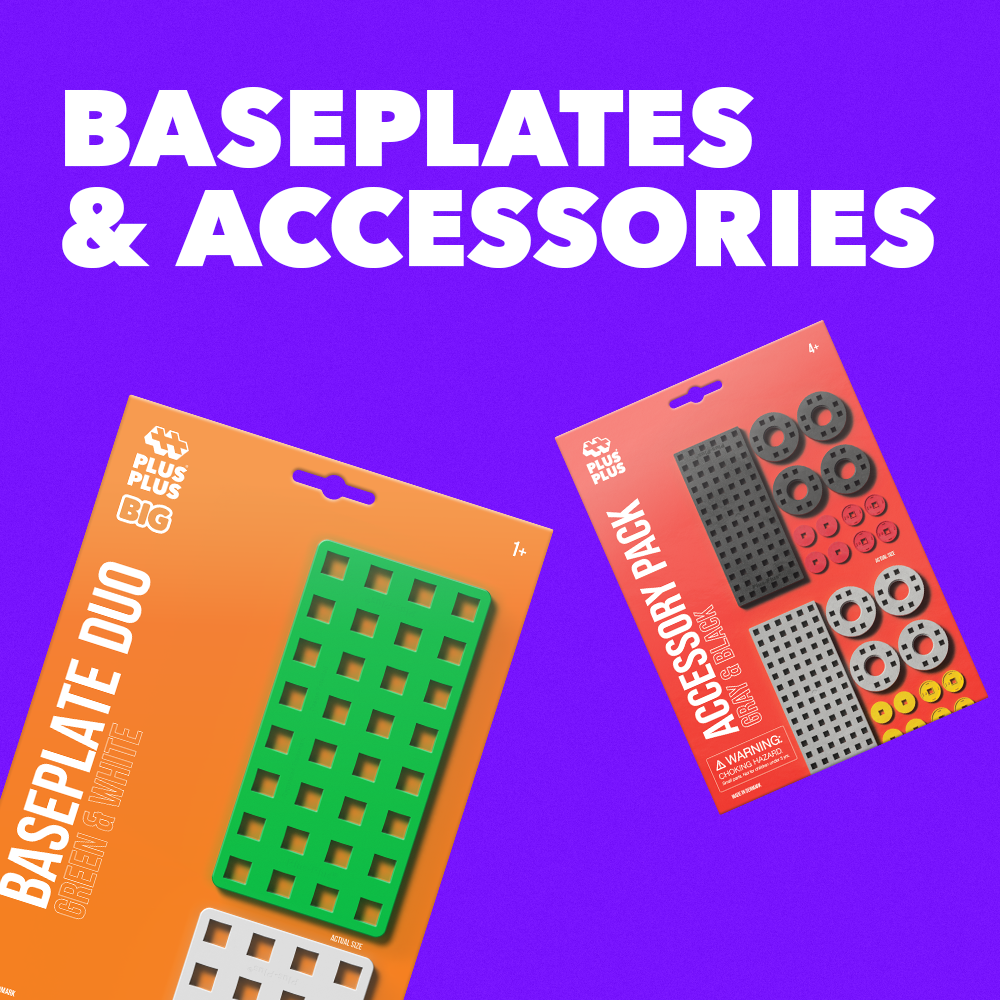 Baseplates and Accessories