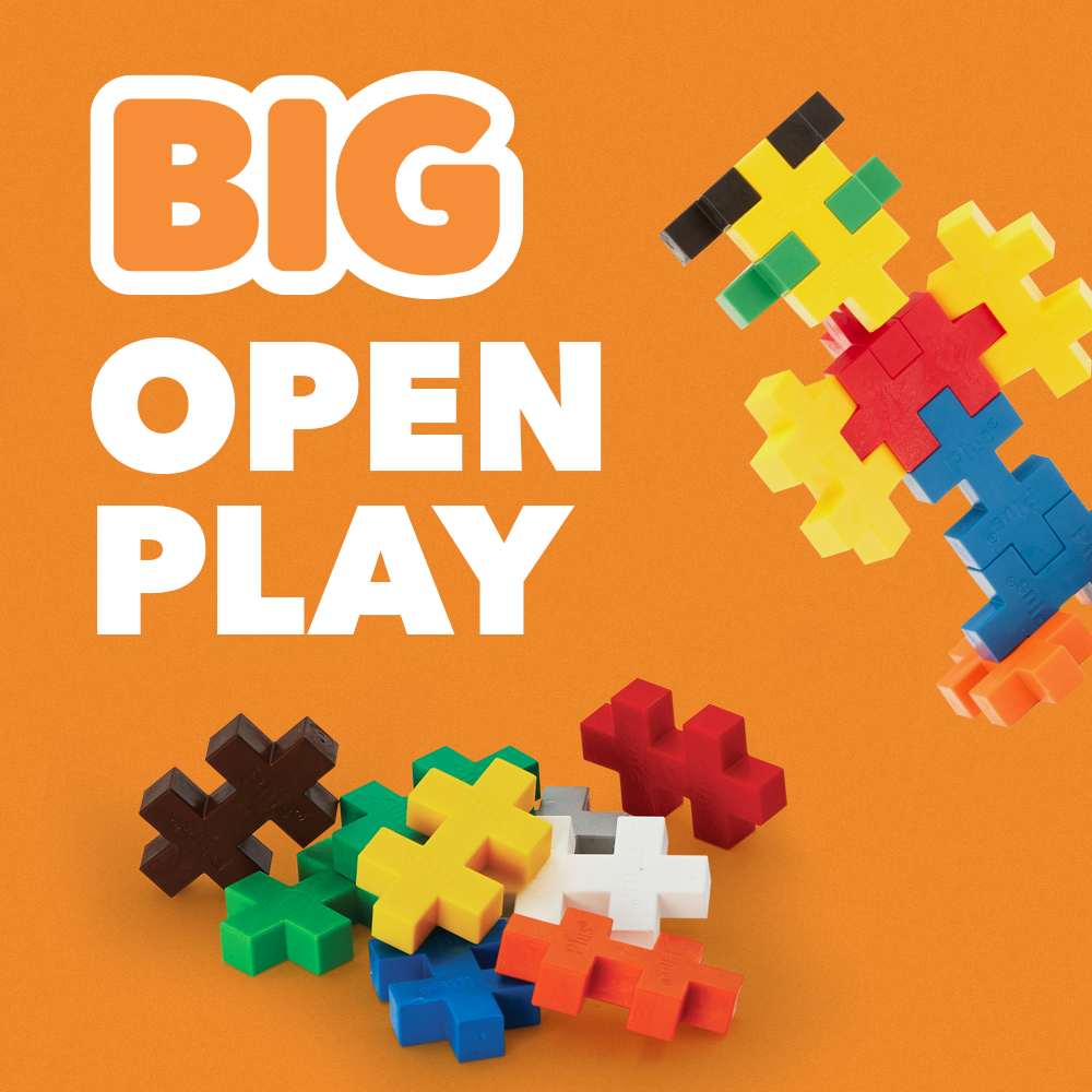 BIG Open Play